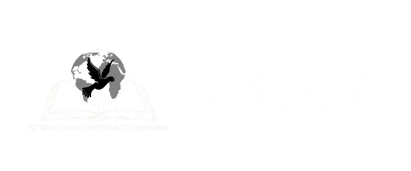ICCRome Logo White