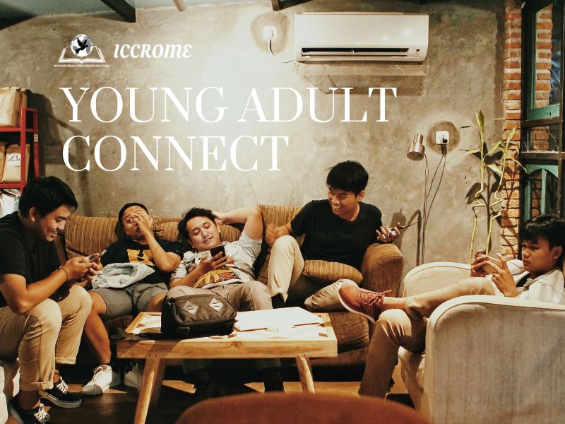 Young Adult Connect | Recurring Event