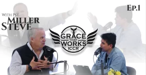 Grace That Works Podcast by ICC Rome - Episode 1