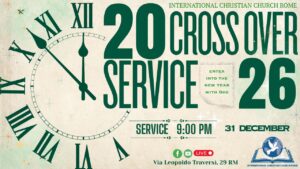 New Year 2026 Service ICCR