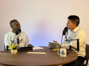 Grace That Works Podcast episode 2