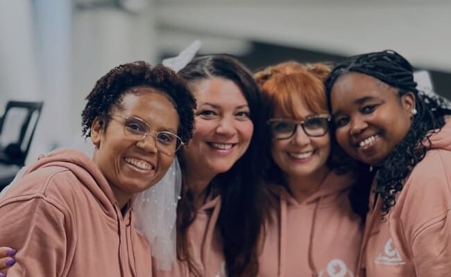 ICCRome womens' ministry