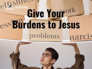 Sunday Sermon ICCR by pastor Randy McGehee