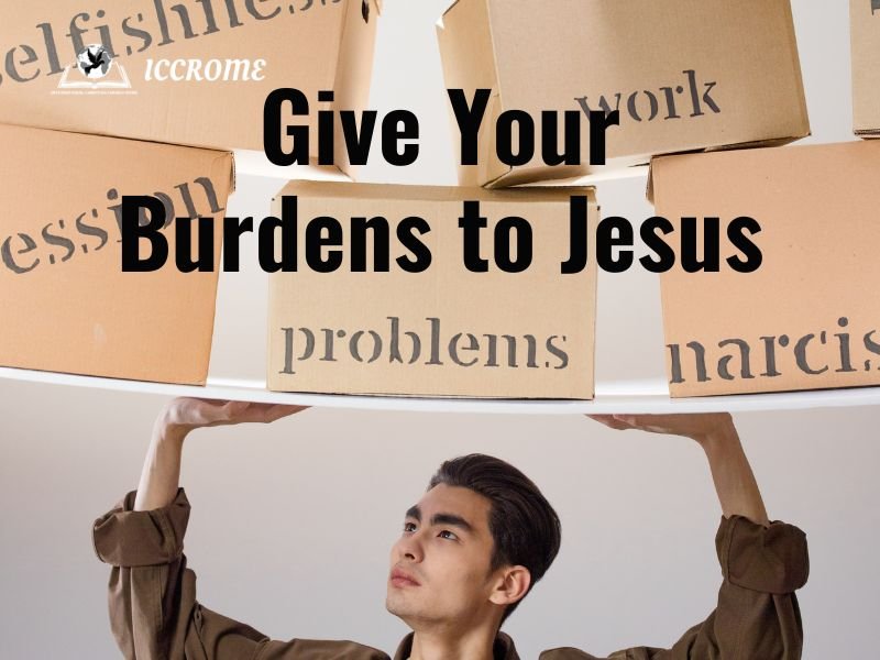 Sunday Sermon ICCR by pastor Randy McGehee